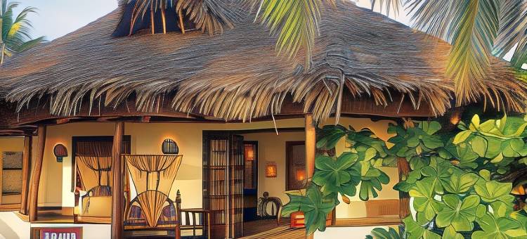 桑给巴尔帕玛斯度假村(The Palms Zanzibar)图片