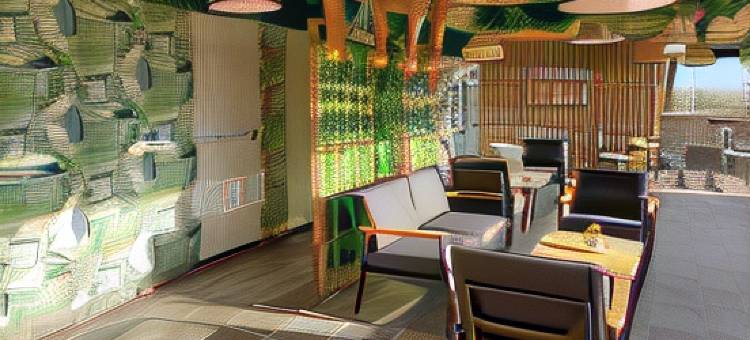 Garden Rous 客栈(Hostal Garden Rous)图片