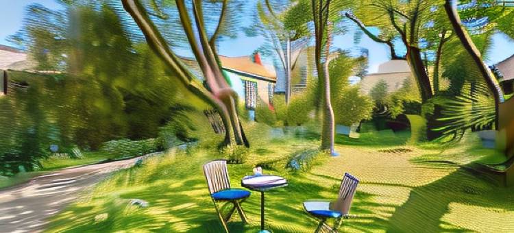 倒挂金钟酒店(Logis Hotel les Fuchsias)图片