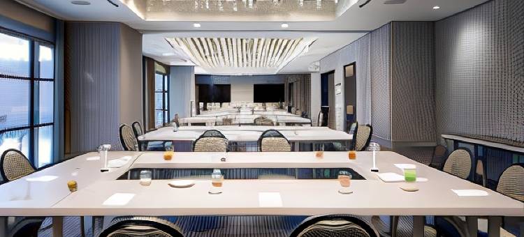 俄克拉何马城市中心布里克镇万丽酒店(Renaissance Oklahoma City Downtown Bricktown Hotel)图片