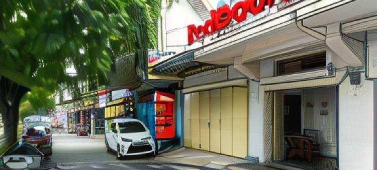 红多兹酒店@梭罗乌利普苏莫哈霍(RedDoorz @ Urip Sumoharjo Solo)图片