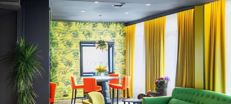 索恩莫德峡谷酒店(Thon Hotel Moldefjord)图片