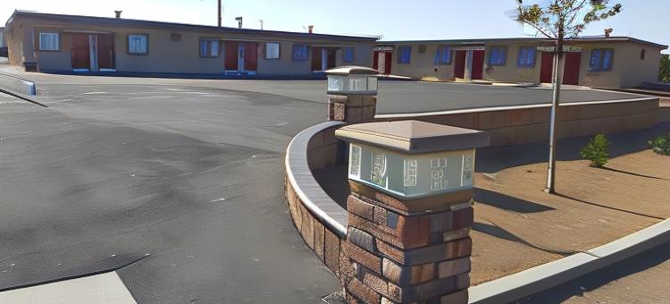 加利福尼亚希斯皮里亚 - 东 6 号汽车旅馆(Motel 6 Hesperia, CA - East)图片