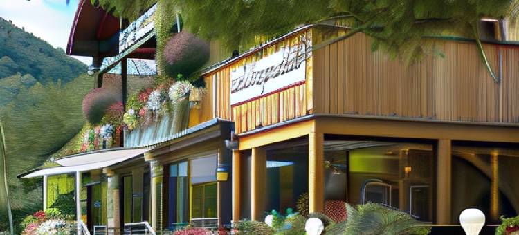 巴根内尔斯旅馆(Hostellerie les Bagenelles)图片