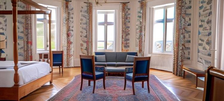 城堡连锁奥布里埃尔酒店(Château de l'aubrière - Teritoria)图片