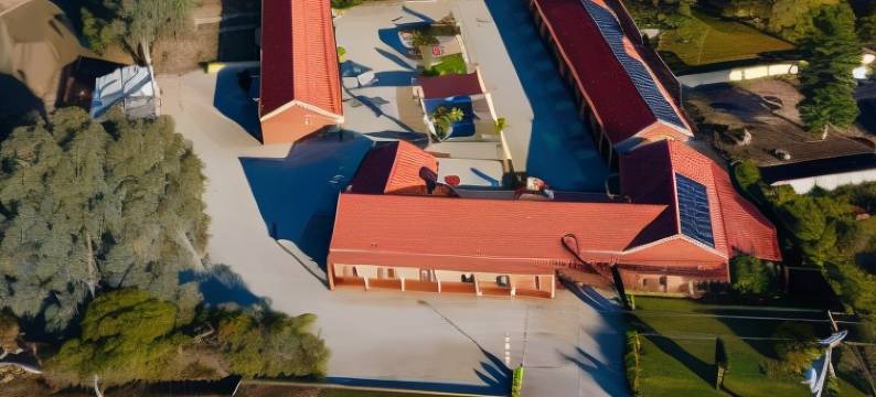 莱顿汽车旅馆(The Lydoun Motel)图片