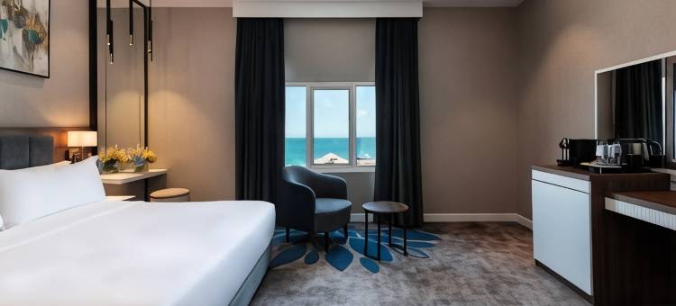 朱拜尔SAS酒店(Warwick Al Jubail Hotel)图片