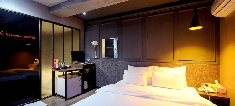 维他命酒店(Vitamin Hotel)图片