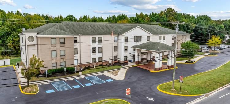 卡尼斯波安特-彭斯维尔洲际智选假日套房酒店(Holiday Inn Express & Suites CARNEYS POINT - PENNSVILLE by IHG)图片