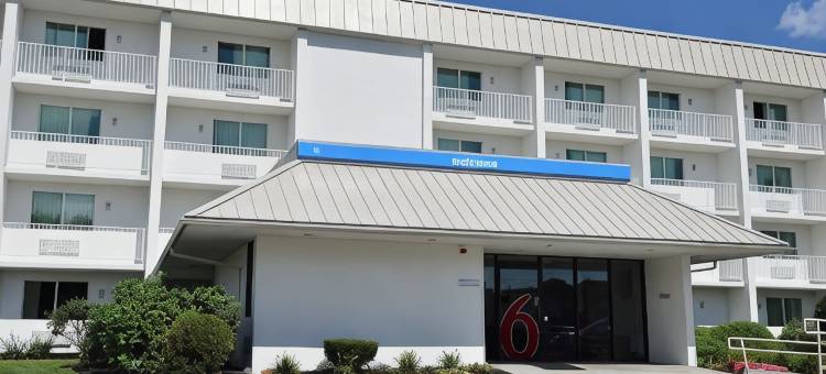 波士顿北6号汽车旅馆 - 丹佛斯(Motel 6 Danvers, MA - Boston North)图片