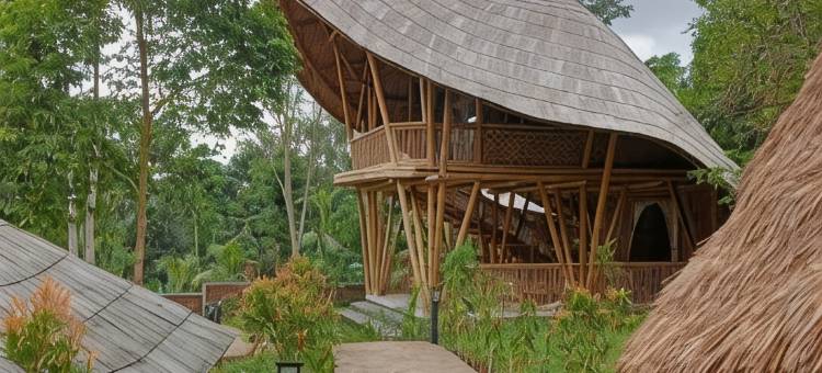 The Osing Bamboo Resort图片