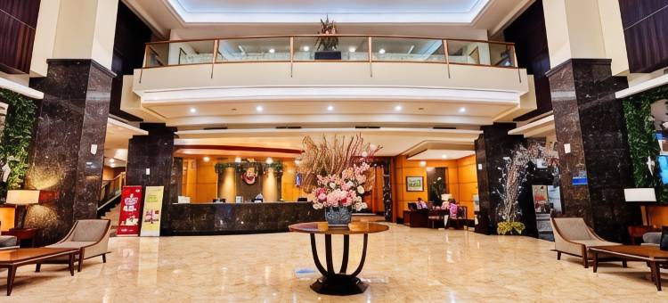 美娜多品质酒店(Manado Quality Hotel)图片