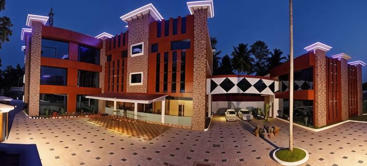 斯里拉卡什米公寓式酒店(Sreelakshmi Residency)图片