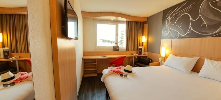 宜必思蒙彼利埃南部酒店(Ibis Montpellier Sud)图片