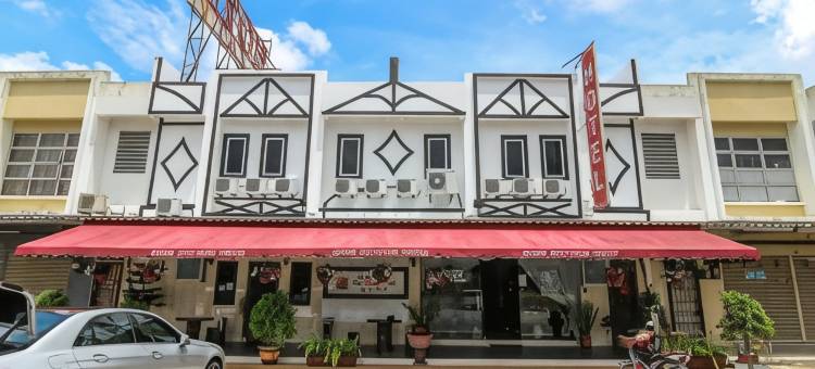 大亚花园玫瑰别墅酒店(Rose Cottage Hotel Taman Daya)图片