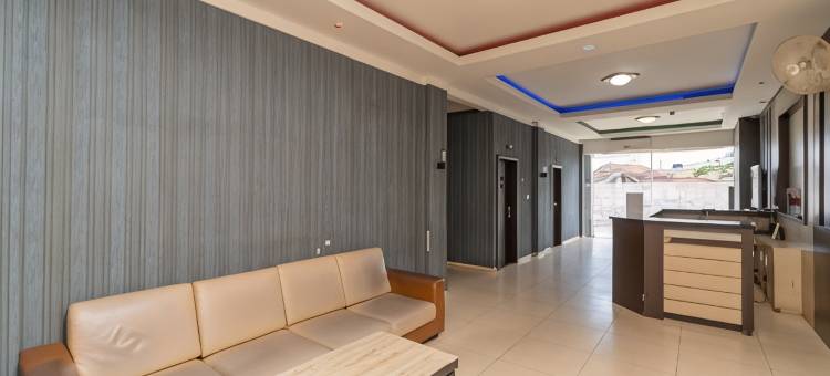 红多兹酒店@楠榜加也马达街(RedDoorz @ Jalan Gajah Mada Lampung)图片