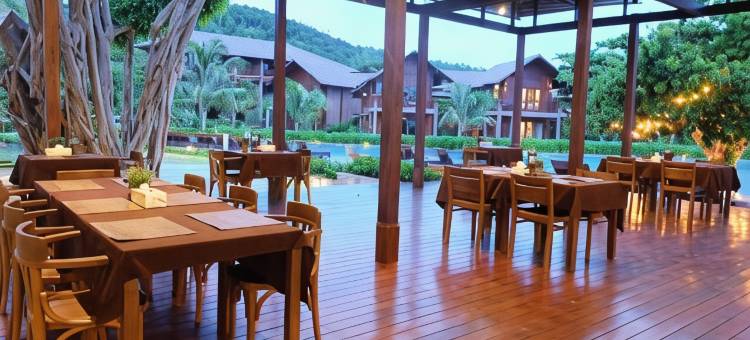 柯玛海滩度假村(Koh Ma Beach Resort)图片