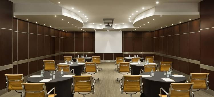 Crowne Plaza 阿尔科巴尔(Crowne Plaza Al Khobar)图片