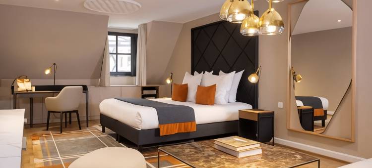 格伦比尔酒店(Hotel le Colombier)图片