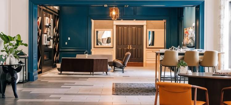 The Lindy Renaissance Charleston Hotel图片