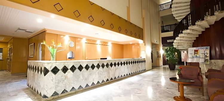 康大维港埃尔莫拉蒂酒店(El Mouradi Port El Kantaoui)图片