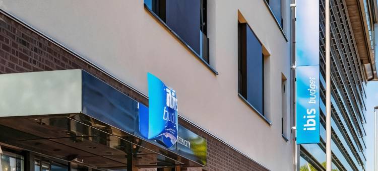 宜必思快捷明斯特城市酒店(Ibis Budget Muenster City)图片