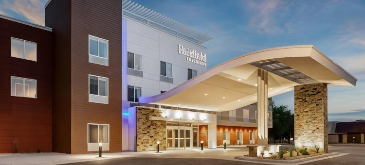 Fairfield Inn & Suites Yankton图片