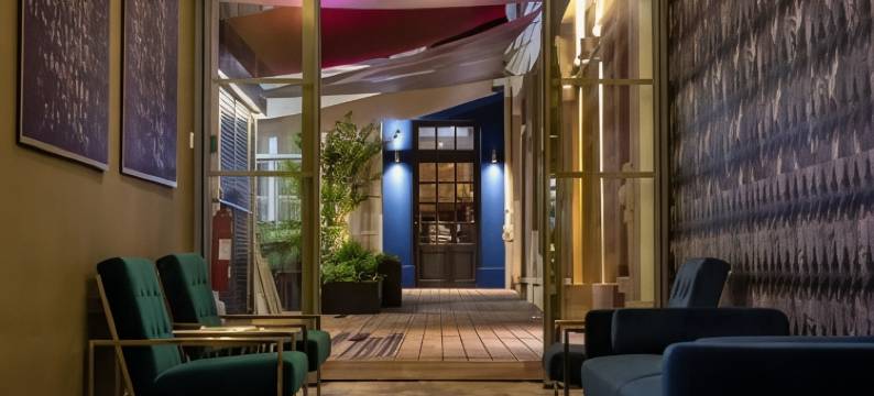 摄政王水疗公寓式酒店(Résidence & Spa le Prince Régent)图片