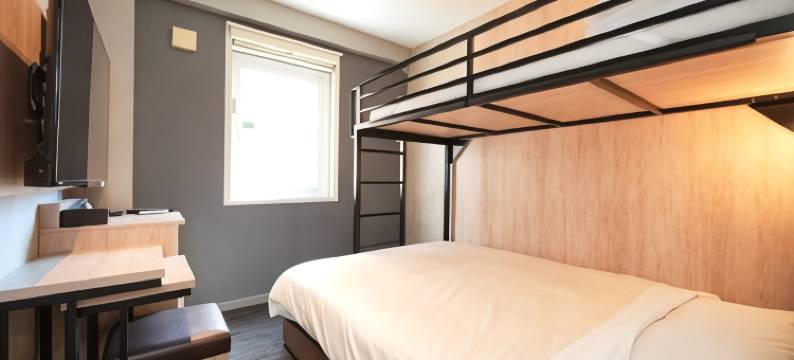 广岛 超级酒店(Super Hotel Hiroshima)图片