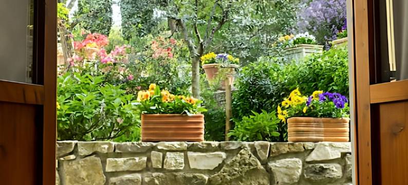 Typical Tuscan Country House图片