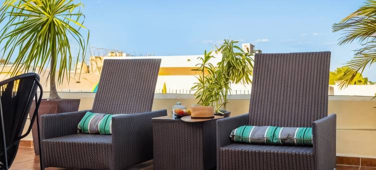 坎佩切玛雅酒店(Maya Campeche Hotel)图片