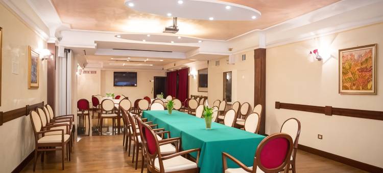 斯披索托酒店(Hotel Spessotto)图片