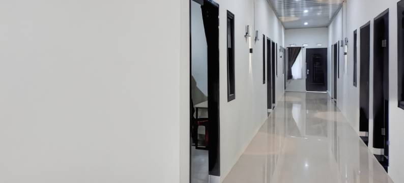 OYO酒店棉兰市中心靠近Bunda Thamrin医院(原Mora公寓)(Hotel O Medan City Center Near Rumah Sakit Bunda Thamrin Formerly Mora Residence)图片