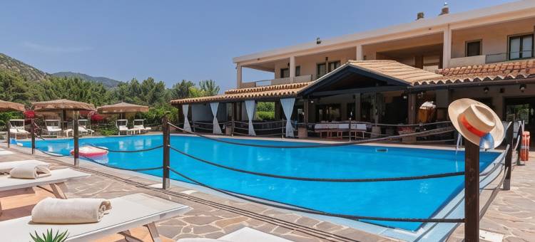 乐莎佳雷酒店(IH Hotels le Zagare Resort)图片