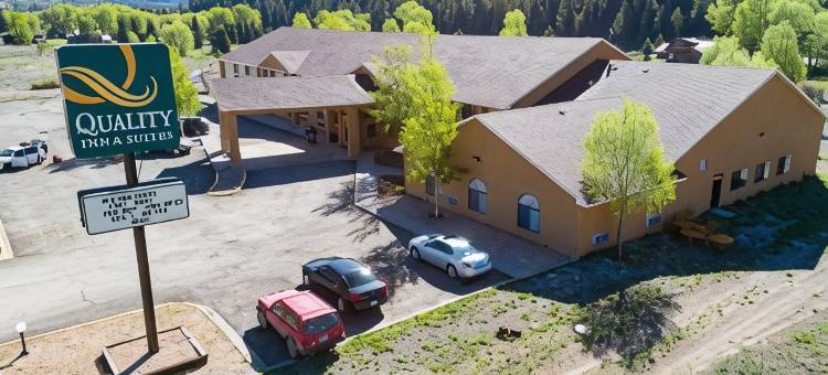 凯艺套房酒店(Quality Inn & Suites)图片