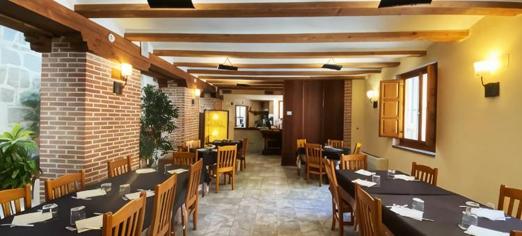 埃尔拉斯特罗酒店(Hotel El Rastro - Palacio Duque de Tamames -)图片