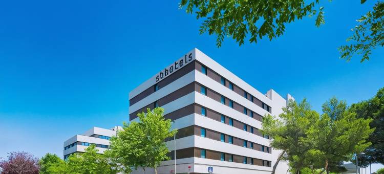 马德里北SB快捷酒店(Hotel SB Express Madrid Norte)图片