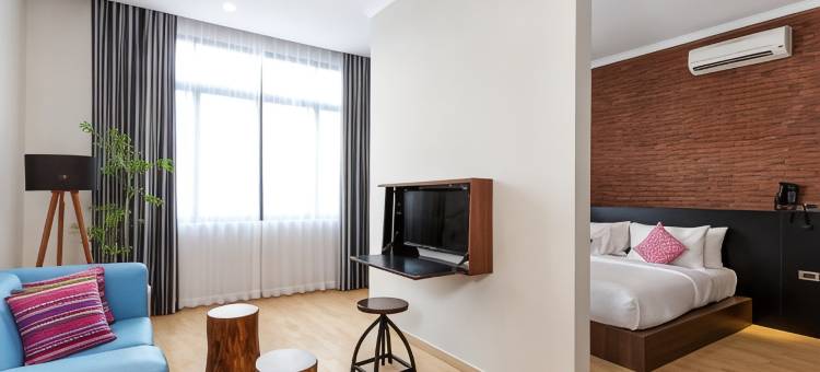 万鸦老S阁楼酒店(S Loft Manado)图片