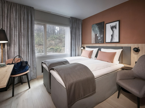 科克斯塔德斯堪迪克酒店