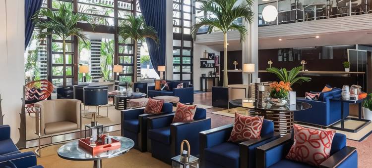 阿尔比恩酒店(Albion Hotel)图片