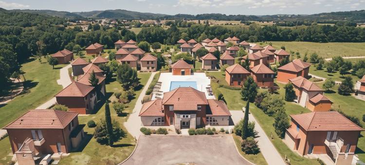 法国普赖萨克特雷斯酒店(Terres de France - Domaine de Claire Rive)图片