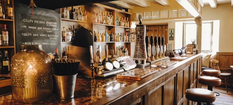 金崔普旅馆(The Gin Trap Inn)图片
