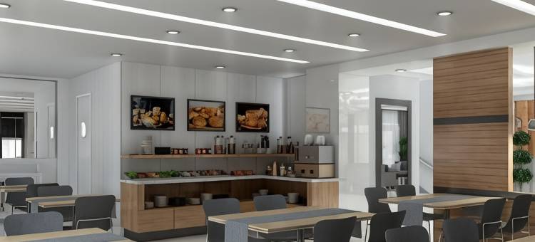 安塔利亚商务酒店(Antalya Business Hotel)图片