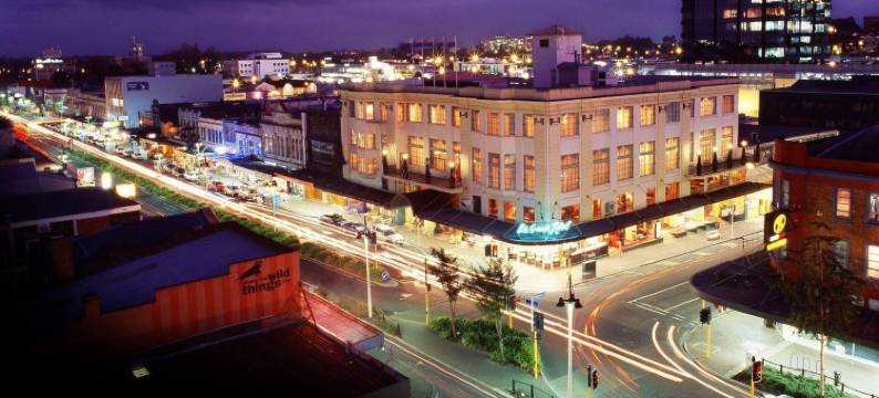 汉密尔顿VR酒店(VR Hamilton)图片