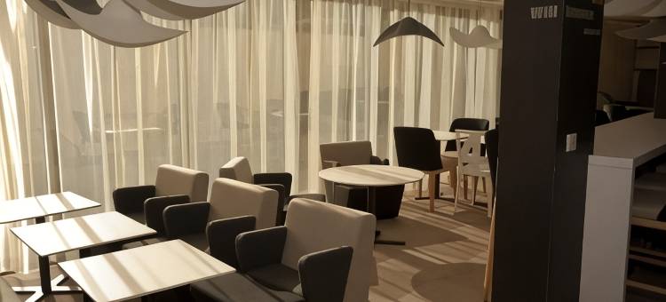 多维尔中心宜必思尚品酒店(ibis Styles Deauville Centre)图片