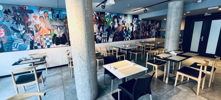 宜必思尚品蒙得维的亚酒店(2018 年 12 月开业)(Ibis Styles Montevideo Biarritz)图片
