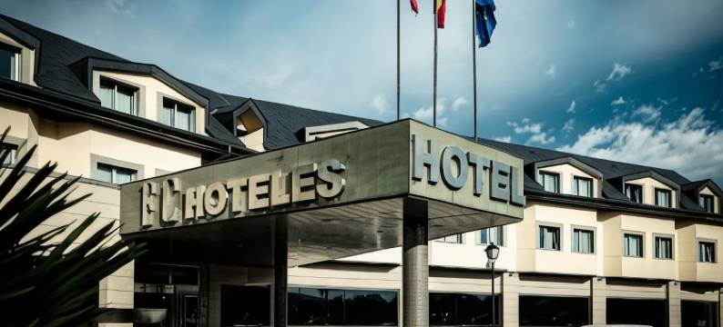 FC别墅酒店(Hotel FC Villalba)图片