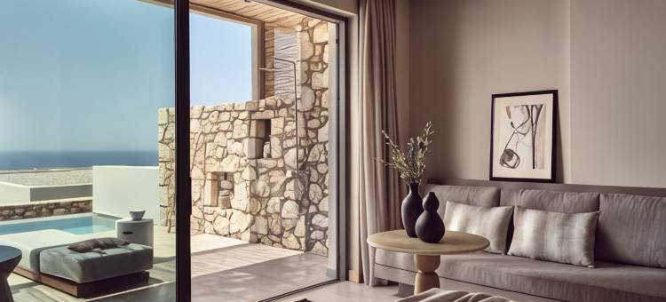 克里特皇家感官度假酒店-希尔顿格芮精选(The Royal Senses Resort Crete, Curio Collection by Hilton)图片