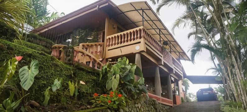 纳奇恩特小屋酒店(Hospedaje la Naciente)图片