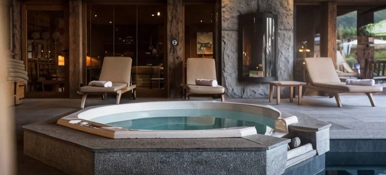 哈默阿尔伯特一世酒店(Le Hameau Albert 1er)图片